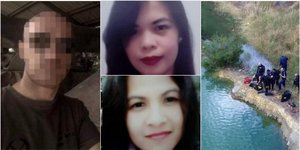 Ο Ιλαρχος που ομολόγησε το φόνο δυο Φιλιππινέζων στην Κύπρο