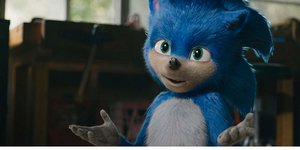 Σκηνή από την ταινία Sonic the Hedgehog