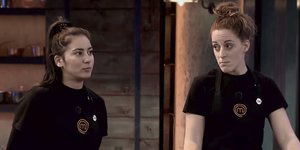 Η Σπυριδούλα και η Εύα του MasterChef 3