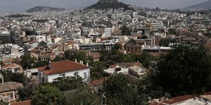 Σπίτια στην Αθήνα