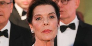 Η Καρολίνα του Μονακό /Φωτογραφία: Splashnews/Ideal Image