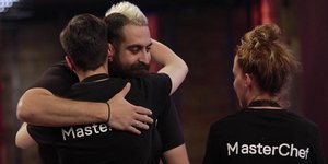 Η αποχώρηση του Σταμάτη Κωβαίου από το MasterChef 3