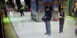 Σταθμός του μετρό