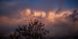 Συννεφιά στα Τρίκαλα