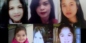 Τα θύματα του serial killer της Κύπρου