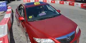 Ταξί Πάτρα ληστείες