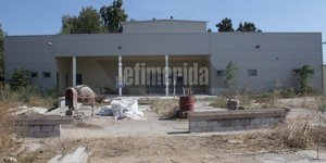 Τέμενος τζαμί Αθήνα Βοτανικός