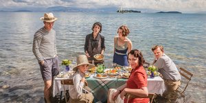 Σκηνή από τη σειρά Durrells