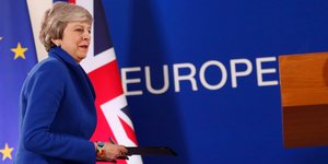 Η Τερέζα Μέι 