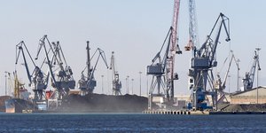 Θεσσαλονίκη λιμάνι