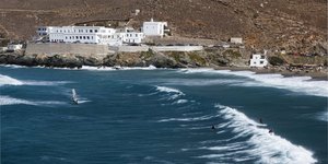 Surf στην Τήνο