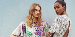 Το οικονομικό φόρεμα του Topshop (Φωτογραφία: Instagram)