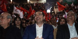 Τώρα μπορείς να πάς σε εκλογές είπε ο Σκουρλέτης στον Τσίπρα
