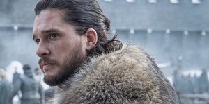 Τζον Σνόου, πρώτο επεισόδιο Game of Thrones