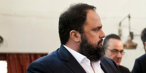 Βαγγέλης Μαρινάκης προφίλ