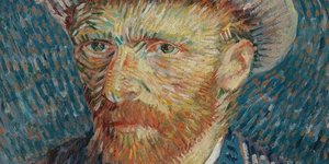 Αυτοπορτρέτο του Βίνσεντ Βαν Γκογκ (Φωτο: Vincent van Gogh/Facebook)