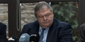 Κριτική του Ευάγγελου Βενιζέλου για γερμανικές αποζημιώσεις