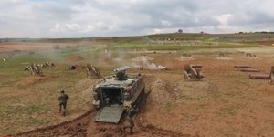 Βολές πεδίο Ρίμινι