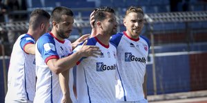 Πανηγύρια στο Βόλο για την άνοδο στην Super League