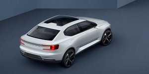 Το επόμενο Volvo V40