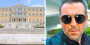 Στη Βουλή η Ζαϊρη για την υπόθεση Πετσίτη