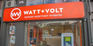 Κατάστημα της WATT+VOLT
