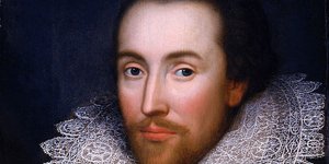 Πορτρέτο του συγγραφέα Γουίλιαμ Σαίξπηρ