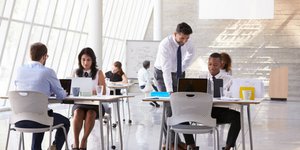 Συνθήκες ιδανικού εργασιακού περιβάλλοντος 