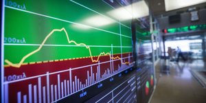 Πίνακας στο Χρηματιστήριο