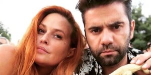 Σέλφι Σίσσυς Χρηστίδου-Θοδωρή Μαραντίνη