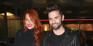 Σίσσυ Χρηστίδου και Θοδωρής Μαραντίνης