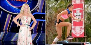 H Μαρία Μπεκατώρου στο YFSF και παίκτρια του Survivor