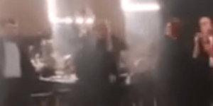 Η υφυπουργός Μακεδονίας- Θράκης χορεύει ποντιακά
