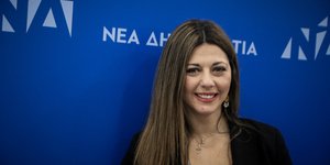 Ζαχαράκη: Οι σκευωροί της Novartis θα λογοδοτήσουν
