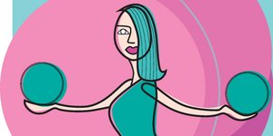 Ζώδια, ζυγός