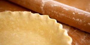 Ζύμη βουτύρου για τάρτες 