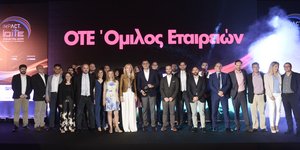 ΙCT Company of the year, o Όμιλος ΟΤΕ στα Impact ΒΙΤΕ Awards 2019