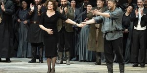 Η Φανί Αρντάν στη Λυρική