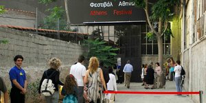 Πειραιώς φεστιβάλ Αθηνών