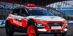 Η παρουσίαση των Hyundai του WorldSBK