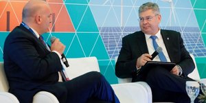 Ομιλία Ανδρέα Σιάμισιη στο «4ο Ενεργειακό Συμπόσιο» του ΗΑΕΕ 