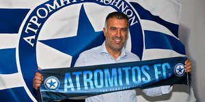 Ο Γιάννης Αναστασίου