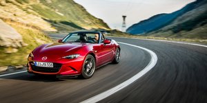 Επιστρέφει η Mazda στην Ελλάδα 