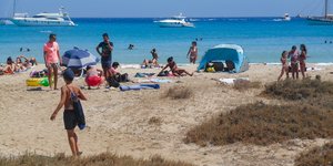 Διακοπές στα Κουφονήσια