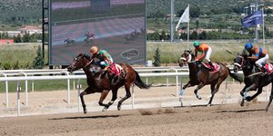 Ξεχωριστή Κυριακή στο Markopoulo Park με μεγάλα κέρδη