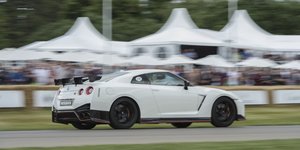 Nissan GT-R: Η επόμενη γενιά θα είναι εξίσου δυναμική