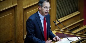 Ο Γιώργος Μαυρωτάς 