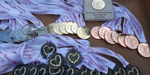 4ος φιλανθρωπικός αγώνας δρόμου: Αγαπώ και Πράττω