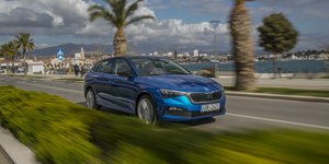 Το ολοκαίνουριο Skoda Scala