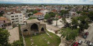 Η πόλη της Ανδραβίδας